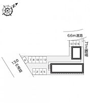 レオパレスＺＵＭ　ＺＵＭ 111 ｜ 岐阜県美濃加茂市太田町字後田1756-1（賃貸アパート1K・1階・22.70㎡） その8