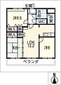 ガレリアM3階6.2万円