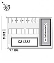 レオパレスＣｏｍｆｏｒｔＡ 202 ｜ 岐阜県美濃加茂市山手町2丁目74（賃貸アパート1K・2階・26.08㎡） その3