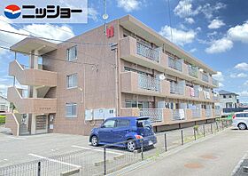 シャトー蘇南  ｜ 岐阜県可児市今渡（賃貸マンション1LDK・3階・60.50㎡） その1