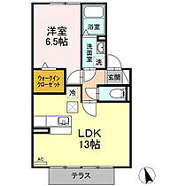 リアン　Y 102 ｜ 岐阜県美濃加茂市山手町2丁目71（賃貸アパート1LDK・1階・45.38㎡） その22