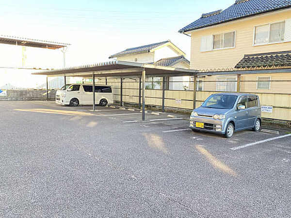 ＥＡＳＴ ｜岐阜県可児市川合(賃貸マンション3LDK・2階・62.40㎡)の写真 その11