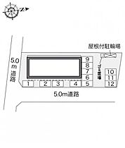 レオパレスクレール本郷 202 ｜ 岐阜県美濃加茂市本郷町1丁目8-27（賃貸アパート1K・2階・28.02㎡） その3