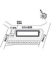 レオパレスＥＳＰＡＳＩＯＮ 109 ｜ 岐阜県可児市川合北3丁目36（賃貸アパート1K・1階・23.18㎡） その3