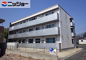 ハーモニアス  ｜ 岐阜県可児市下恵土（賃貸マンション1LDK・3階・43.01㎡） その1