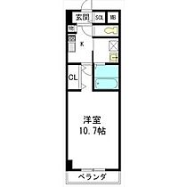 久々利ハイツA棟・B棟 A403 ｜ 岐阜県可児市久々利1869-2（賃貸マンション1K・4階・30.90㎡） その23