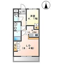 コンフォート宮前  ｜ 岐阜県可児市下恵土（賃貸アパート1LDK・1階・36.00㎡） その11