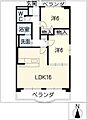 ブラウニィヒル4階5.7万円