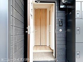 グラン　ルミエ 102 ｜ 岐阜県美濃加茂市本郷町6丁目14番22号（賃貸アパート1LDK・1階・50.14㎡） その11