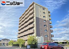 アーバン・ヒルズ  ｜ 岐阜県可児市今渡（賃貸マンション2LDK・7階・63.44㎡） その1