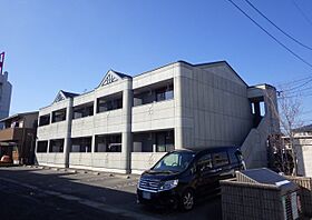 コンフォート宮前  ｜ 岐阜県可児市下恵土（賃貸アパート1LDK・2階・36.00㎡） その1