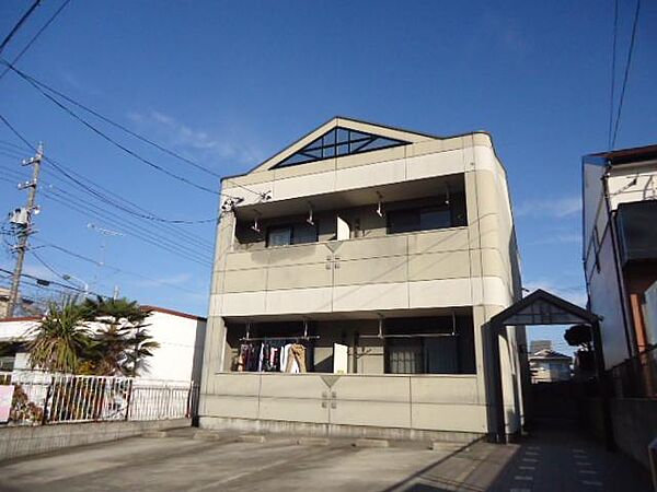 ユーハウス一つ山 ｜愛知県名古屋市天白区一つ山3丁目(賃貸アパート1K・1階・30.96㎡)の写真 その14