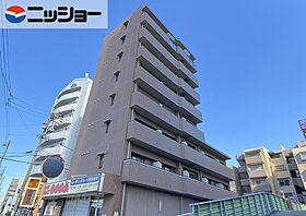 スライブ野並  ｜ 愛知県名古屋市天白区野並3丁目（賃貸マンション1K・8階・24.66㎡） その1