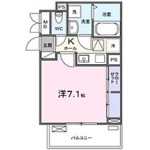 アルヴァ 103 ｜ 愛知県名古屋市天白区笹原町1011（賃貸アパート1K・1階・25.83㎡） その2