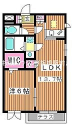ベルハウス 1階