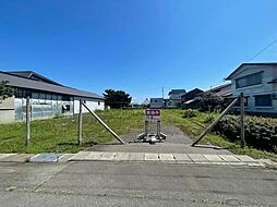 鶴田町大字鶴泊字東田 売地の土地画像