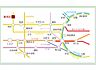 その他：路線図