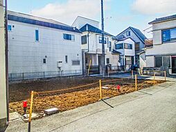 所沢市榎町3期　売地