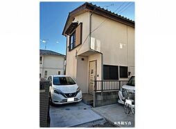所沢市上新井3丁目　中古戸建