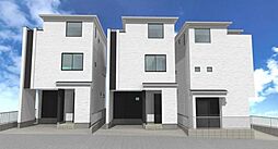 所沢市宮本町1丁目　新築分譲住宅全2棟1号棟　1号棟