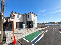 所沢市花園一丁目9期 新築分譲住宅全1棟
