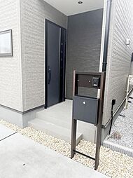 玄関の画像