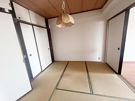 ■子育てや介護のシーンで役立つ和室4.5畳