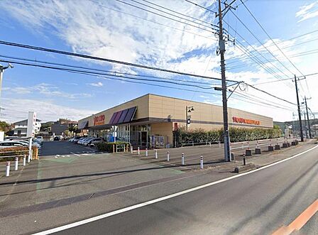 ヤオコー 所沢椿峰店