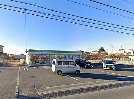 ファミリーマート 所沢北野天神通り店