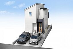 所沢市中新井4丁目 新築分譲住宅全2棟2号棟 2号棟