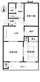篠ケ瀬ハイム3階580万円