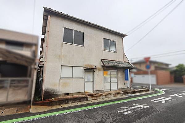外観を拡大表示