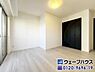 洋室：バルコニー付きの居室になります。