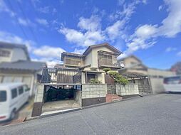 鴨方町鳩ケ丘二丁目　戸建て