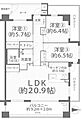グランコート門田屋敷2階2,390万円