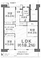 サーパス新保緑道公園2階2,890万円