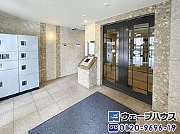 エントランスの画像