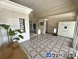 エントランスの画像