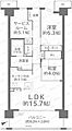 ポレスター原尾島ガーデンコート4階2,880万円