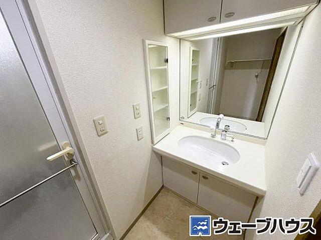 洗面 ファミール伊島 3階/-