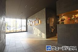 エントランスの画像