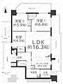 リベール岡北スクエア6階2,480万円