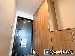 玄関の画像
