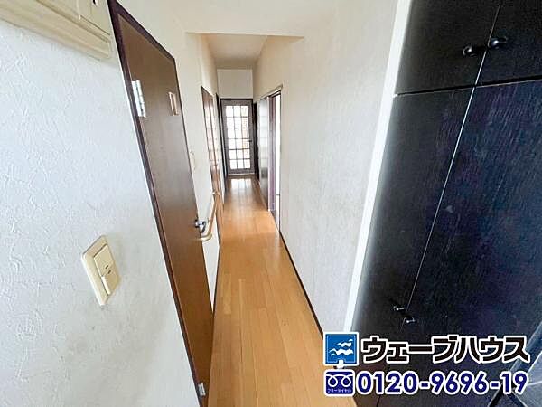 玄関を拡大表示