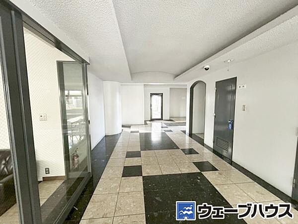 エントランスを拡大表示