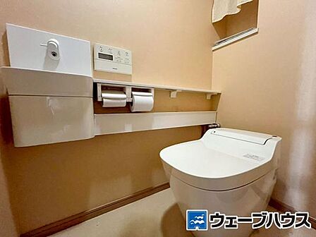 ウォシュレット付