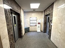 エントランスの画像