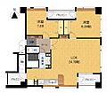 キャッスルハイツ一宮松降2階650万円