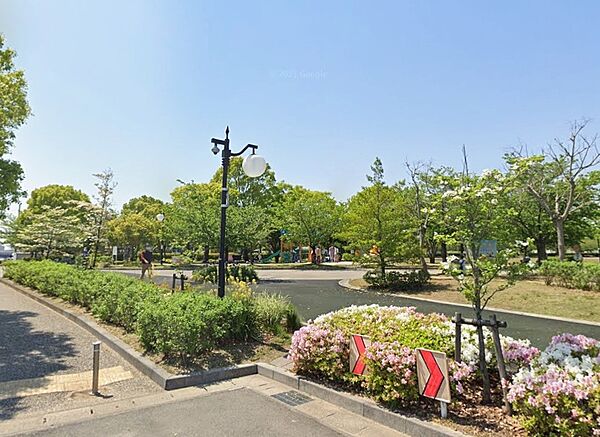 周辺を拡大表示