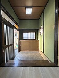 玄関の画像